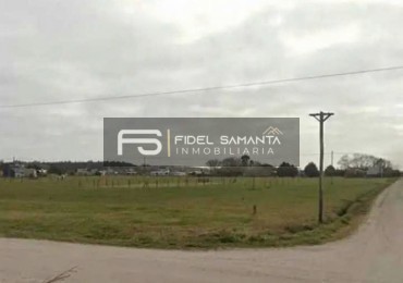 VENTA Gran lote ubicado en esquina UBICACION EXCEPCIONAL  Mar de Cobo 5 CUADRAS DEL MAR 