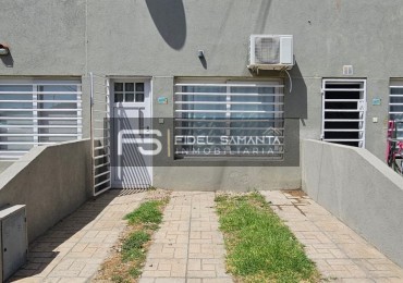 ALQUILER DEPTO MONOAMBIENTE CON PATIO 12 MESES EQUIPADO EN SANTA CLARA DEL MAR 