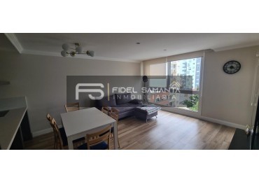 VENTA | MODERNO DEPTO 3 AMB + COCHERA Y BAULERA