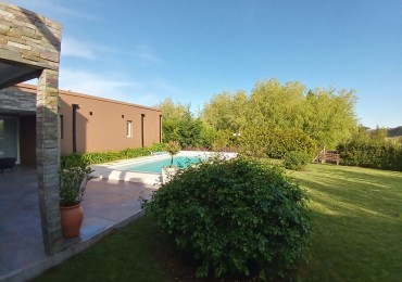 ALQUILER | CASA 6 AMB CON PISCINA | RUMENCO