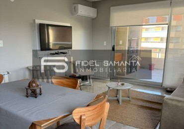 VENTA DEPTO 3 AMB CON VISTA AL MAR  Y  AMENITIES  EN VILLA ROBLES