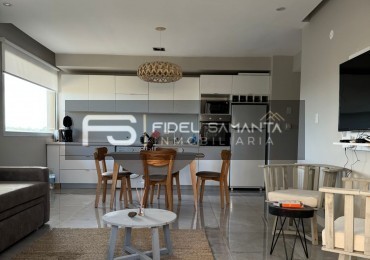 VENTA DEPTO 3 AMB CON VISTA AL MAR  Y  AMENITIES  EN VILLA ROBLES